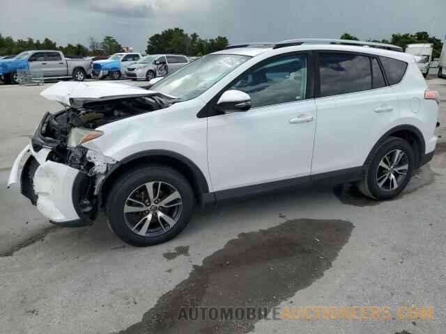 2T3WFREV9JW484894 TOYOTA RAV4 2018