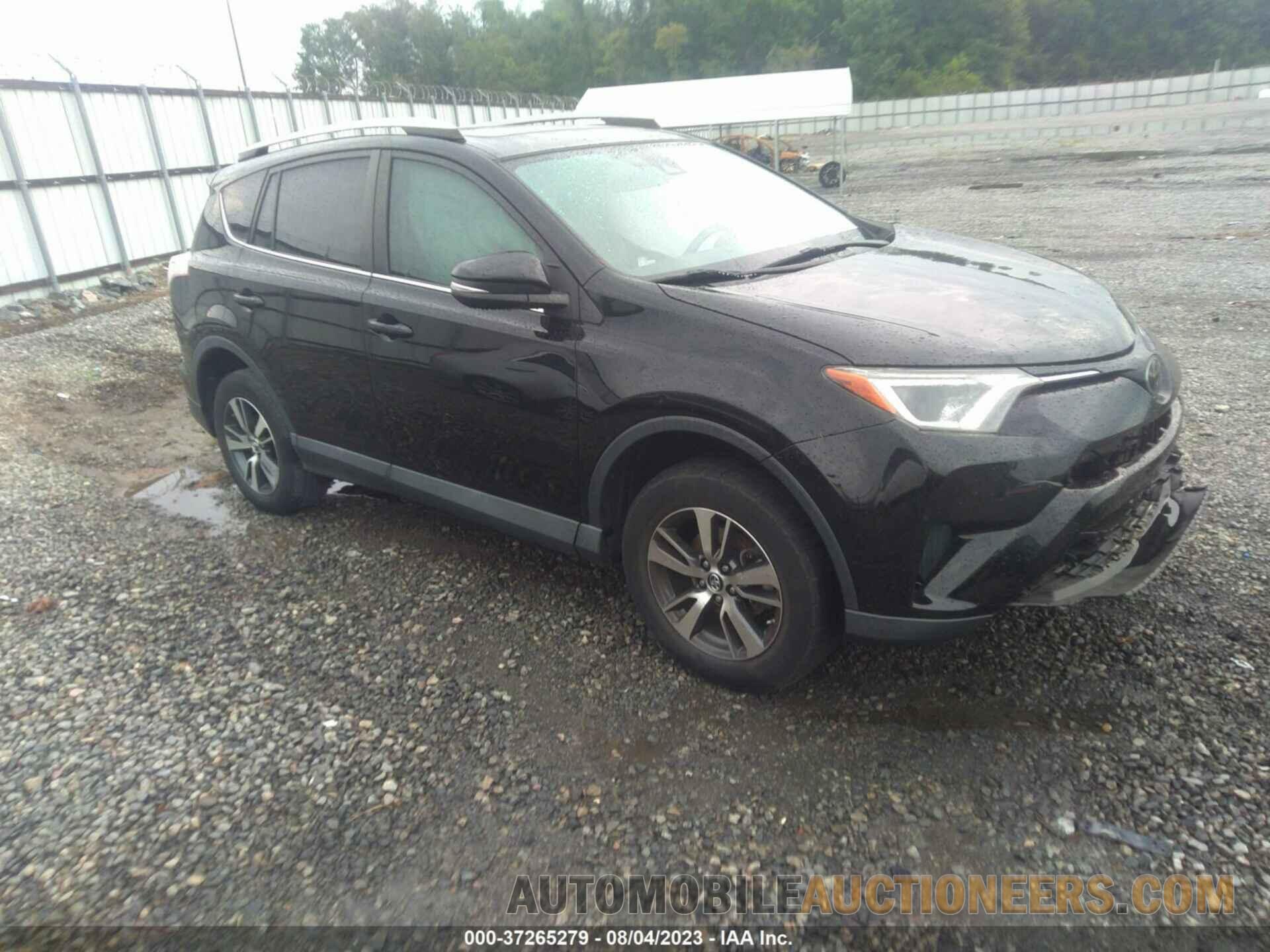 2T3WFREV9JW496012 TOYOTA RAV4 2018