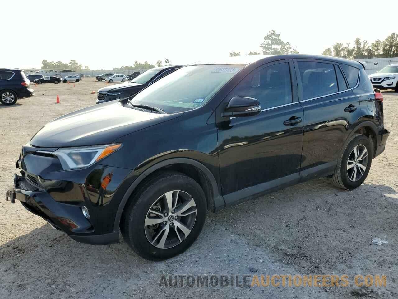 2T3WFREV9JW497970 TOYOTA RAV4 2018