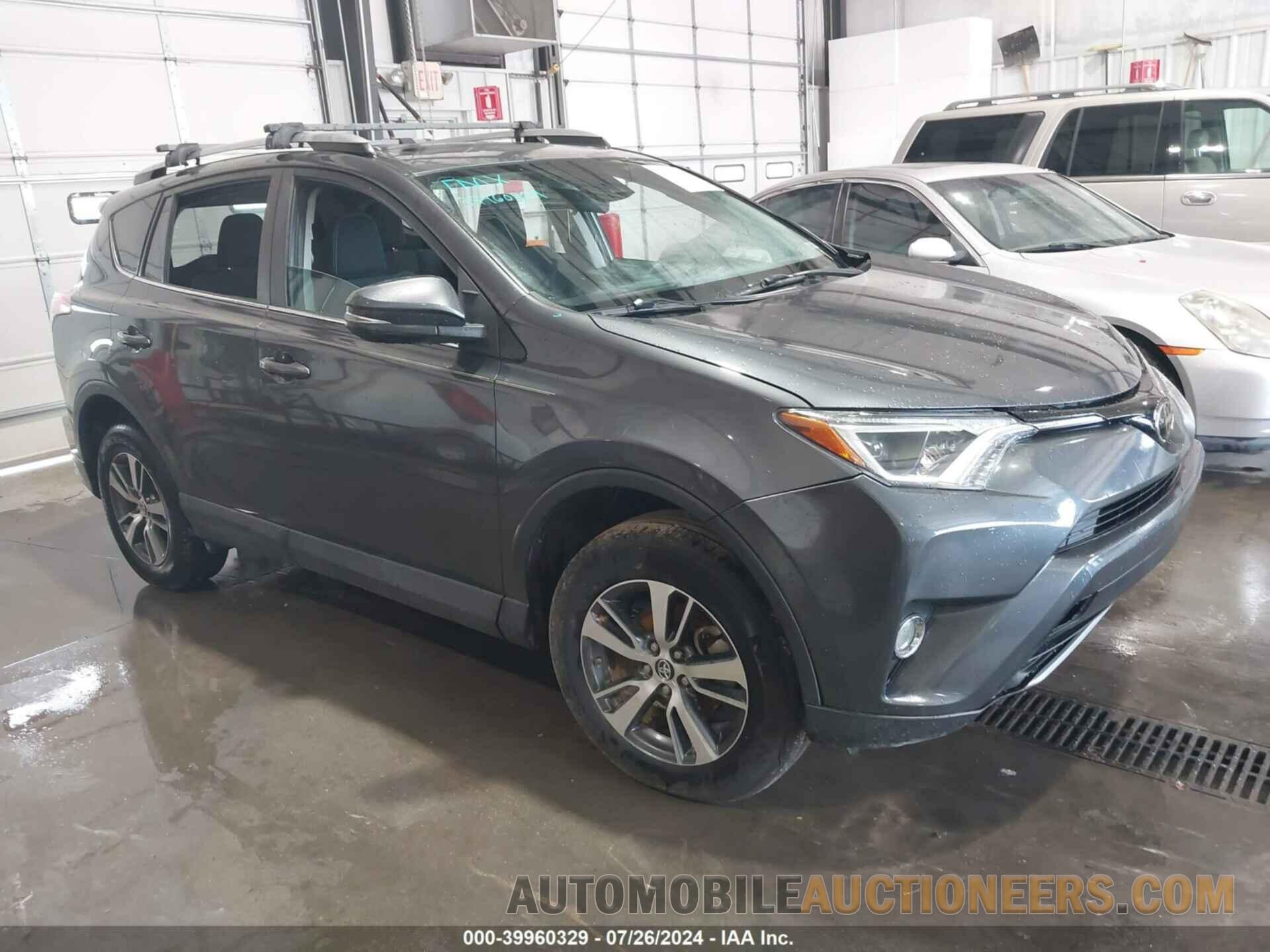 2T3WFREV9JW507977 TOYOTA RAV4 2018