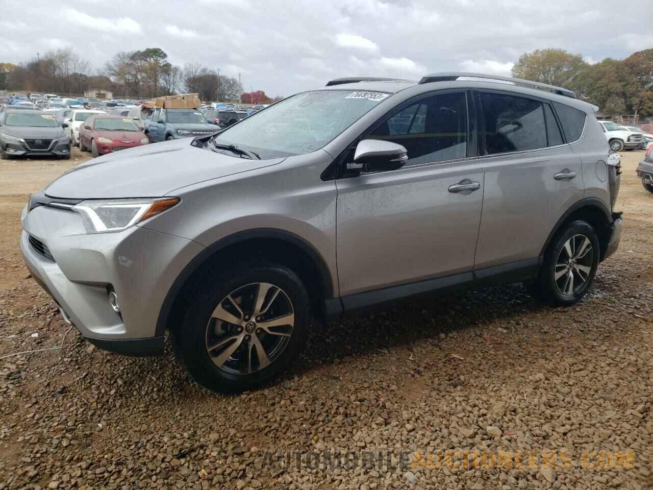 2T3WFREV9JW510801 TOYOTA RAV4 2018