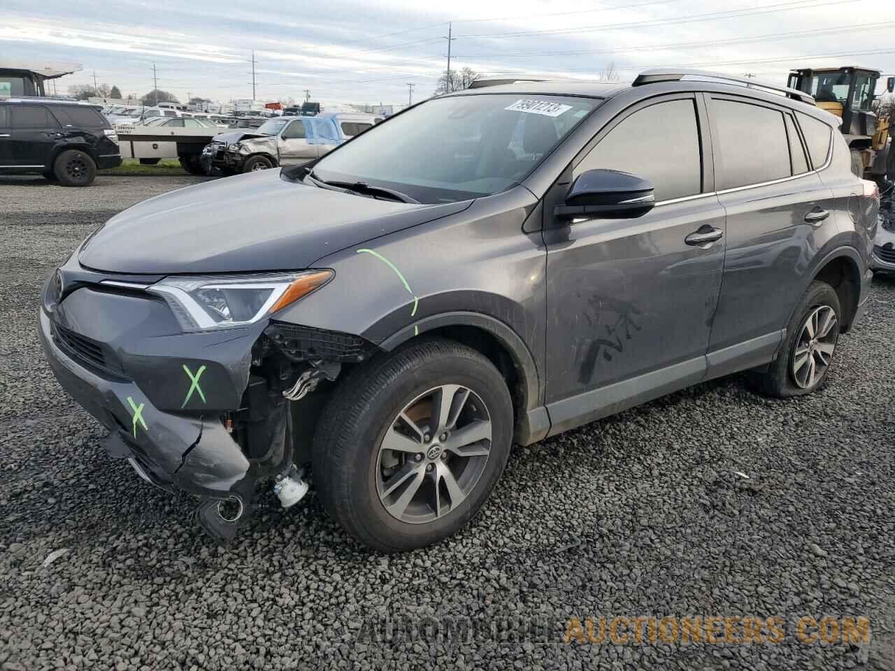 2T3WFREV9JW516422 TOYOTA RAV4 2018