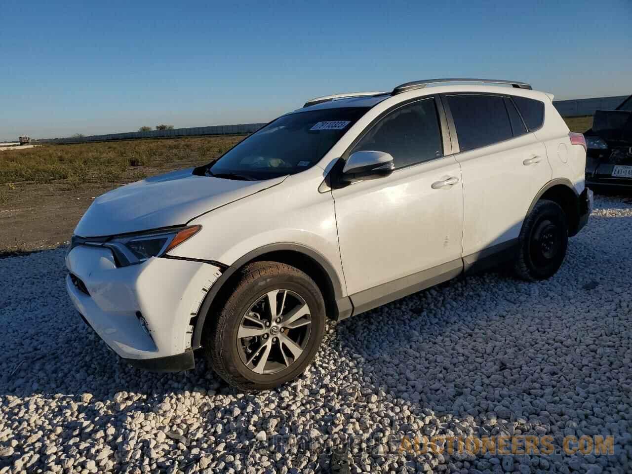 2T3WFREV9JW520289 TOYOTA RAV4 2018