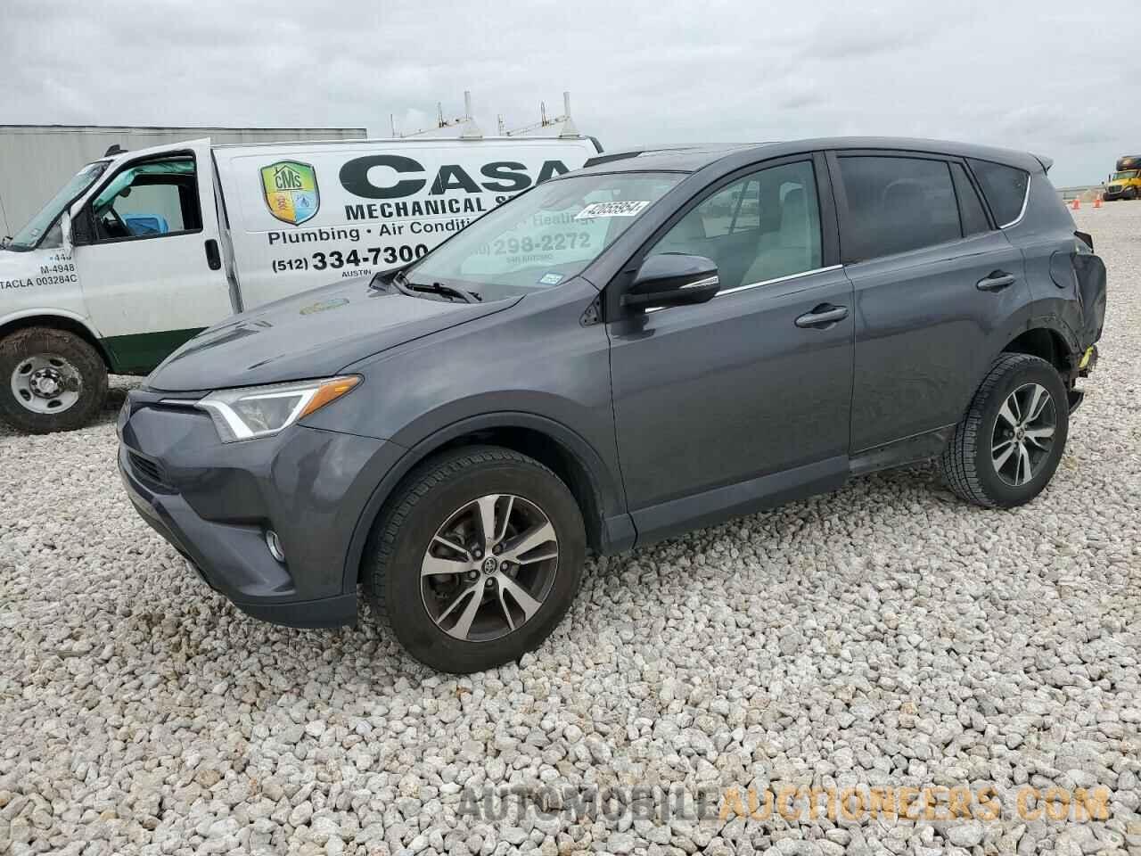 2T3WFREV9JW520308 TOYOTA RAV4 2018