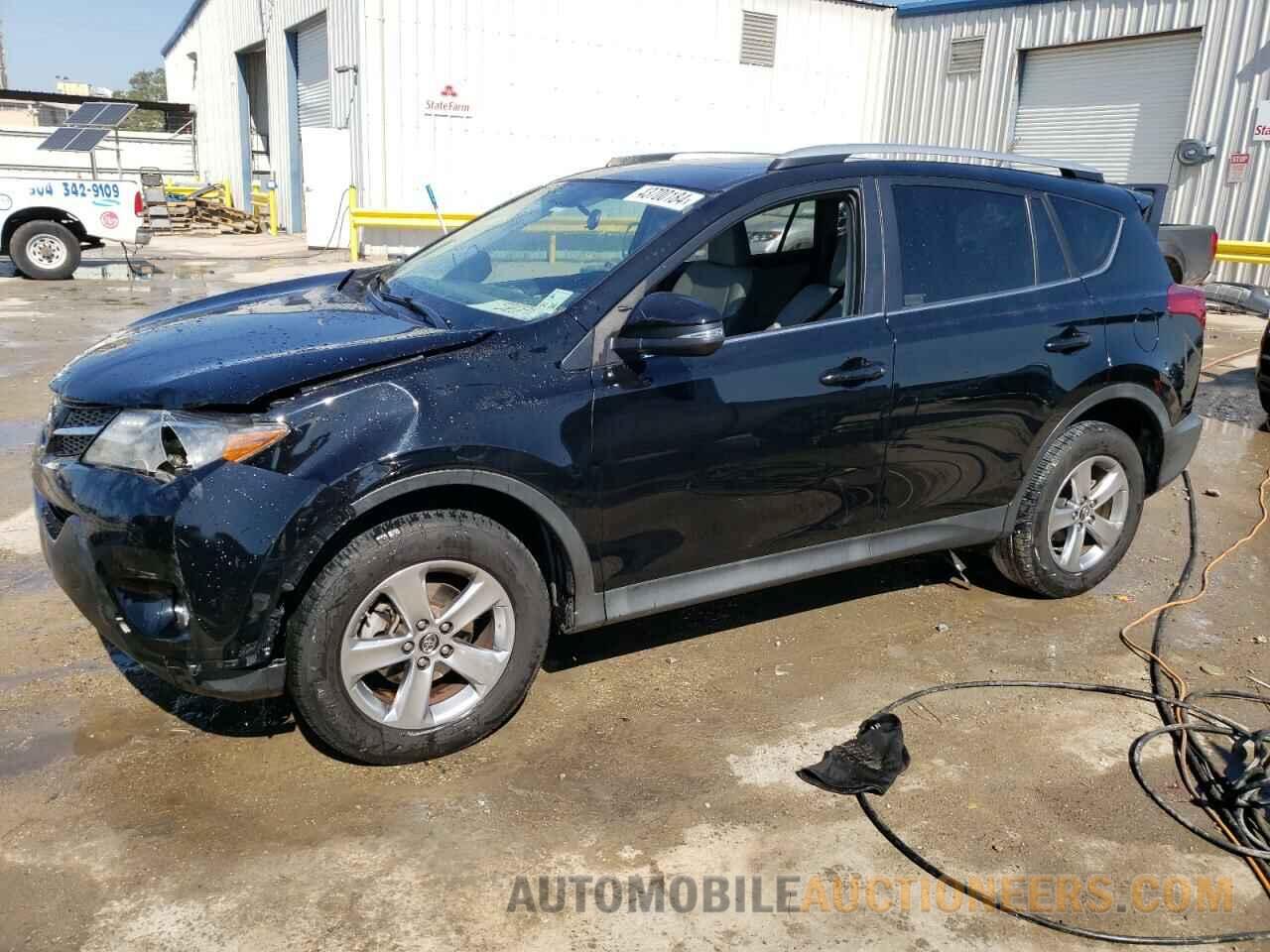 2T3WFREVXFW156262 TOYOTA RAV4 2015