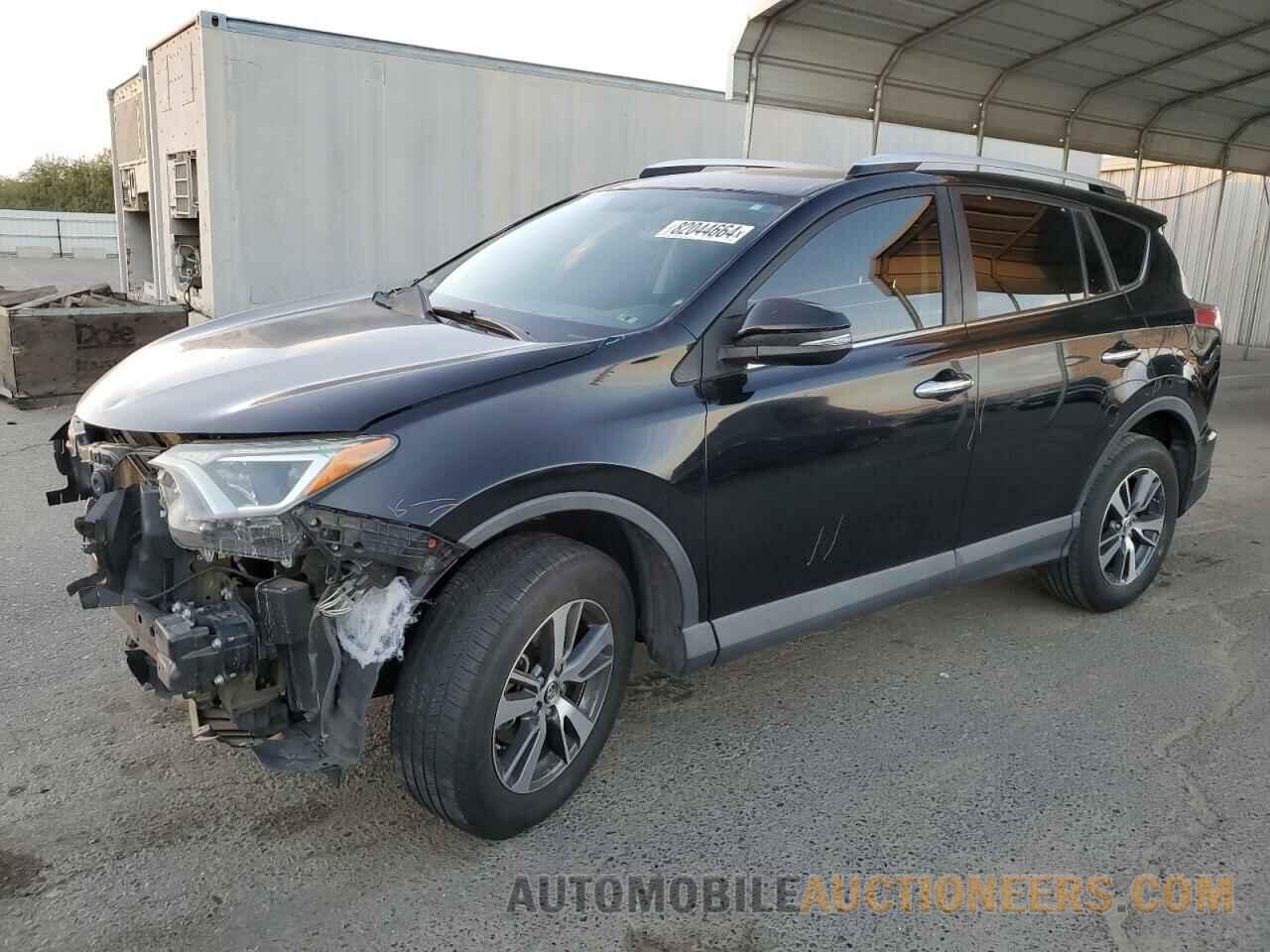 2T3WFREVXGW236999 TOYOTA RAV4 2016