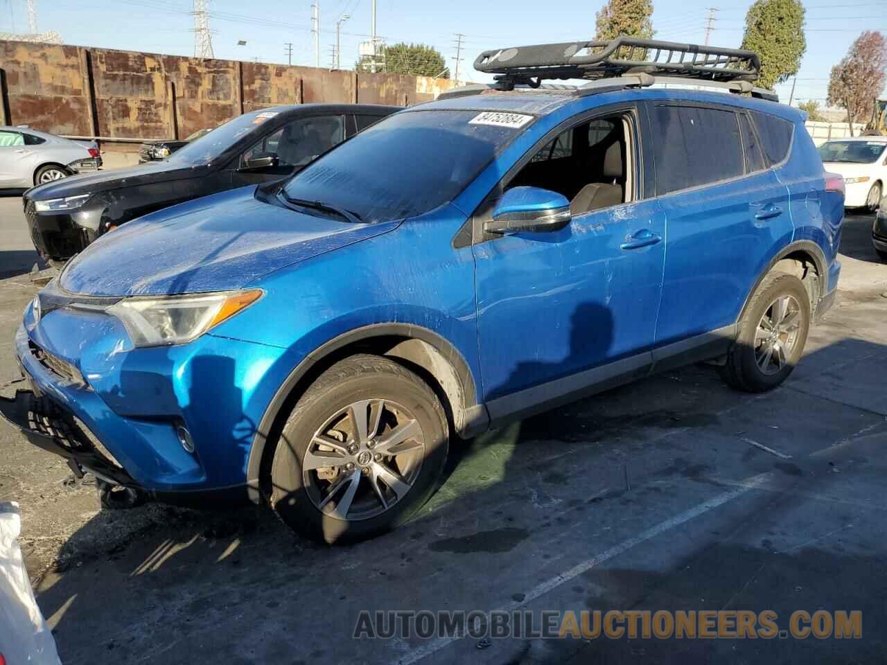 2T3WFREVXGW238235 TOYOTA RAV4 2016