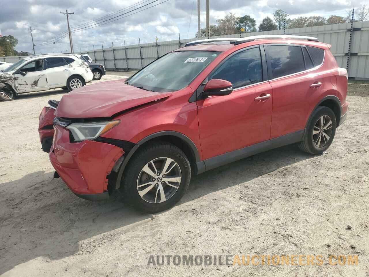 2T3WFREVXGW240227 TOYOTA RAV4 2016