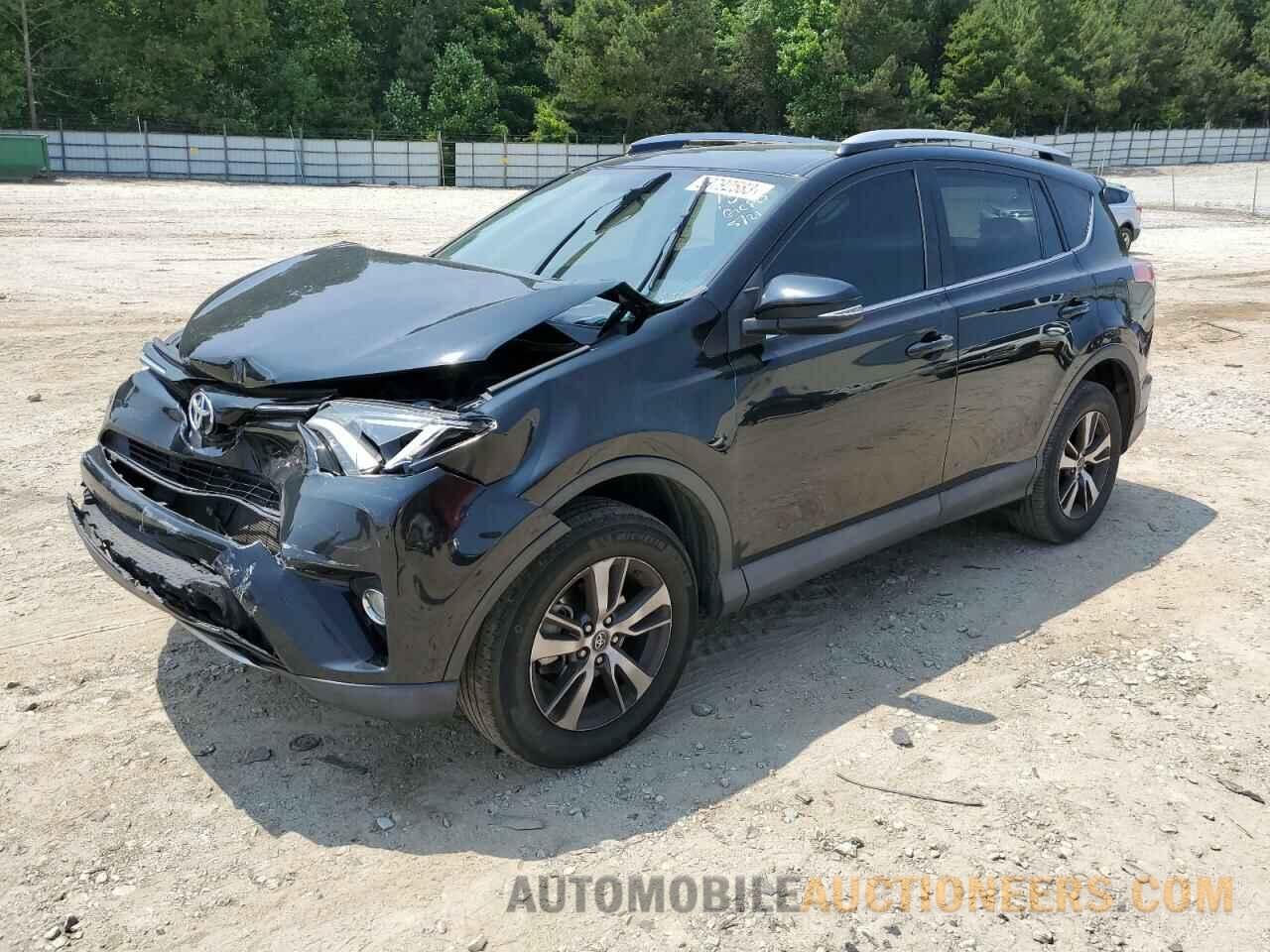 2T3WFREVXGW241006 TOYOTA RAV4 2016