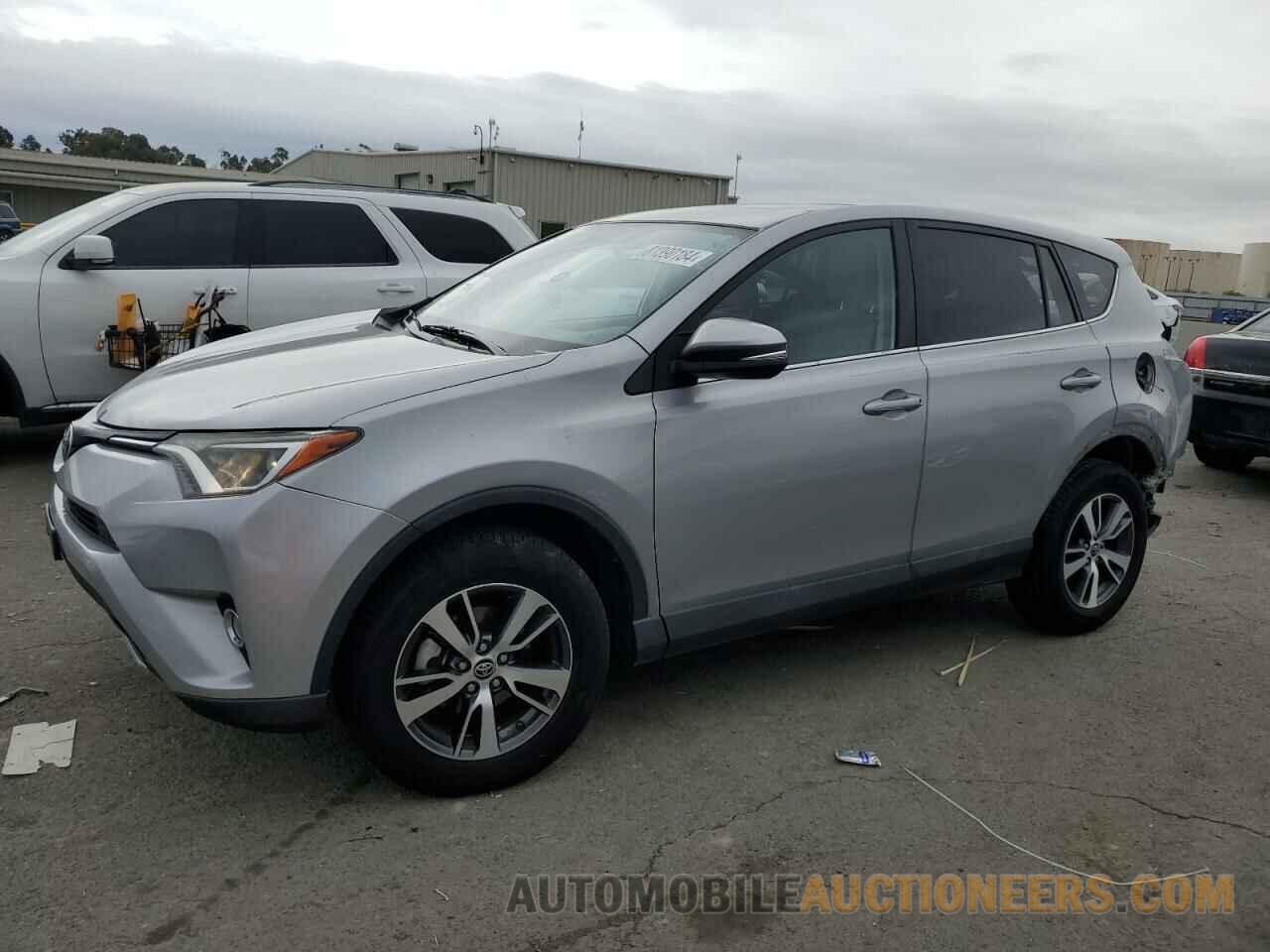 2T3WFREVXGW249929 TOYOTA RAV4 2016