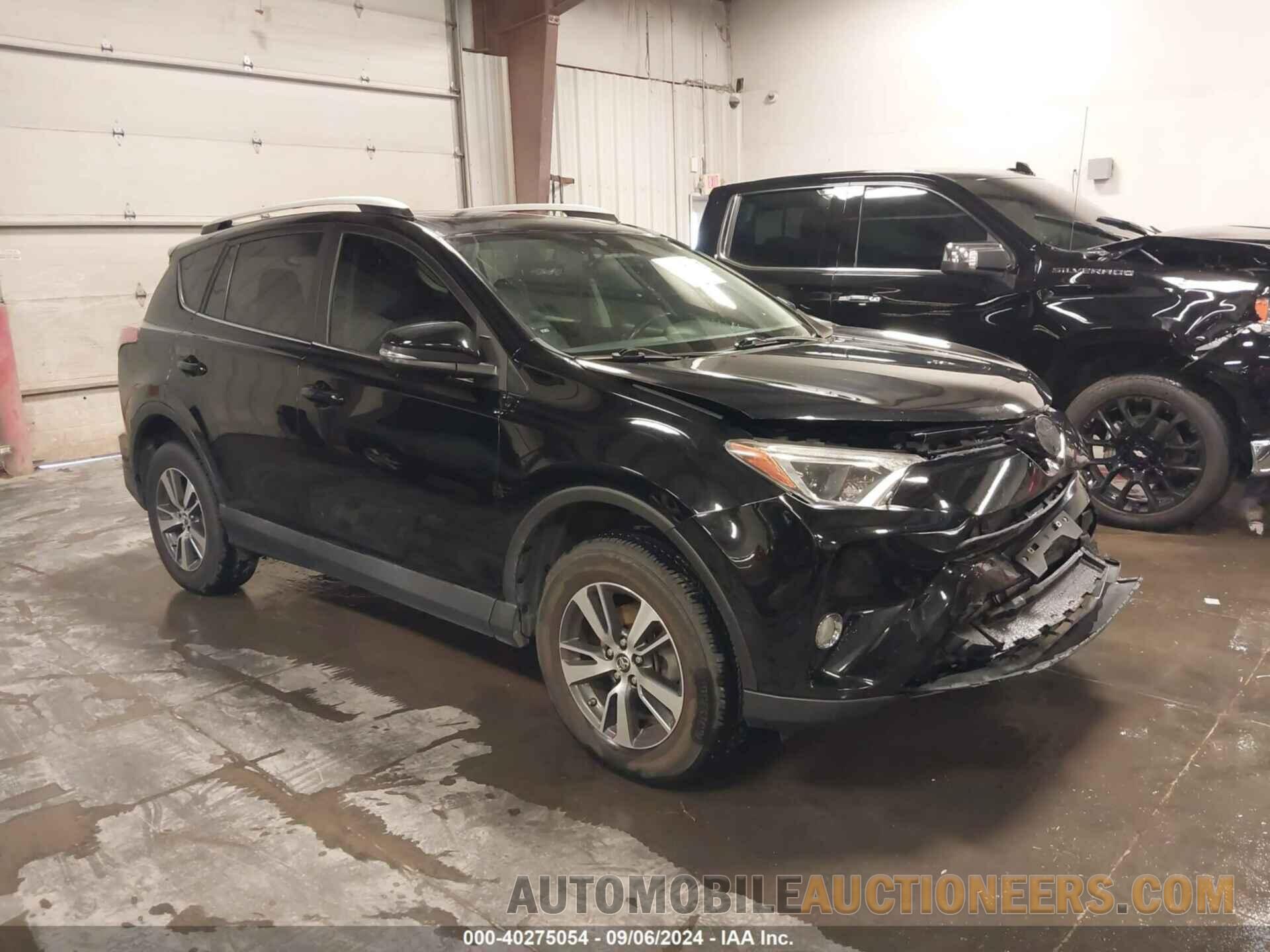 2T3WFREVXGW250823 TOYOTA RAV4 2016