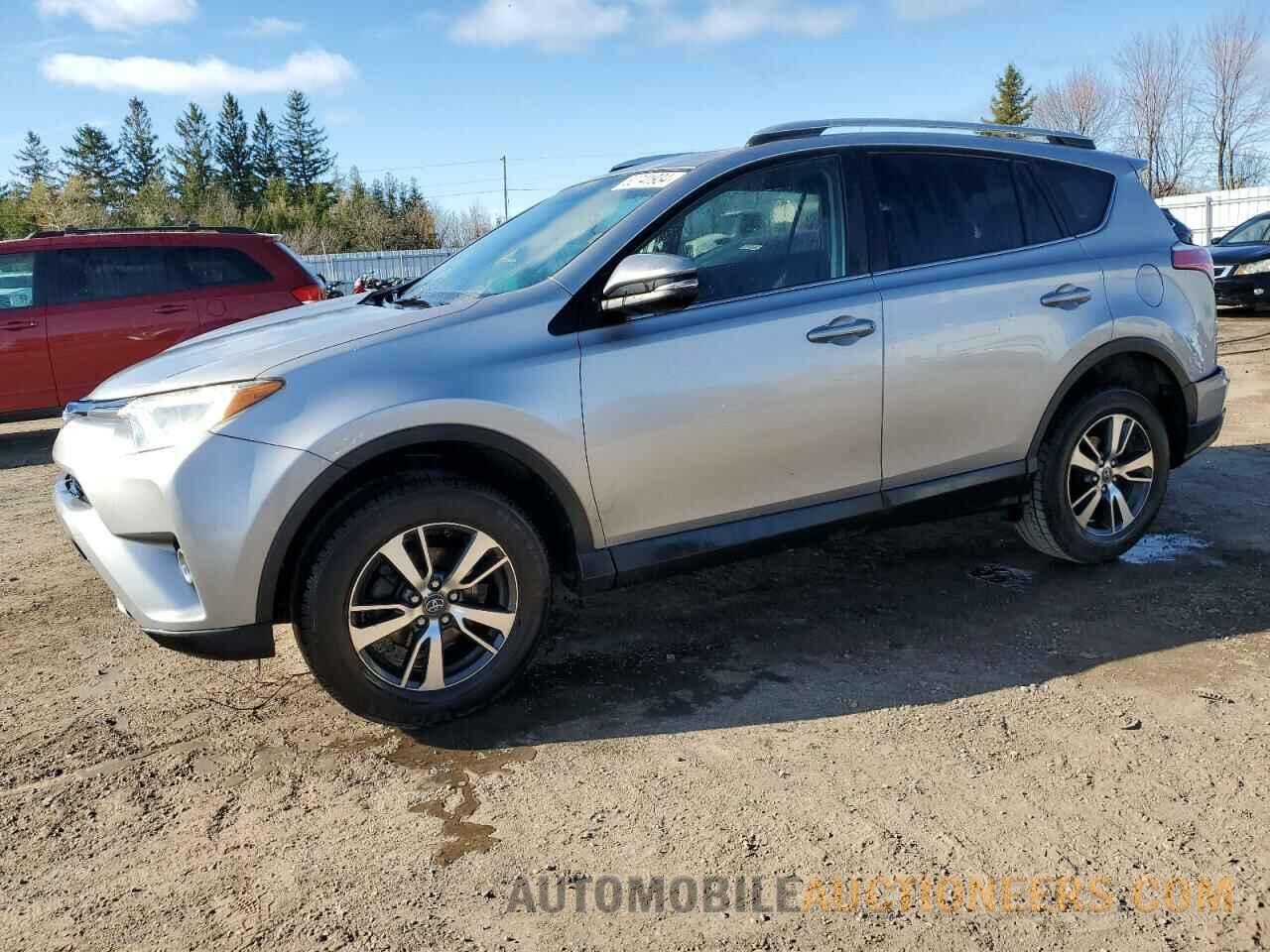 2T3WFREVXGW252720 TOYOTA RAV4 2016