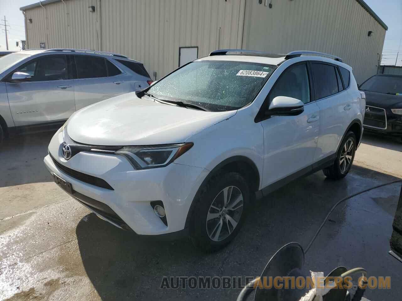 2T3WFREVXGW253558 TOYOTA RAV4 2016