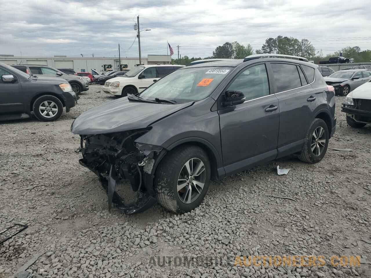 2T3WFREVXGW254757 TOYOTA RAV4 2016