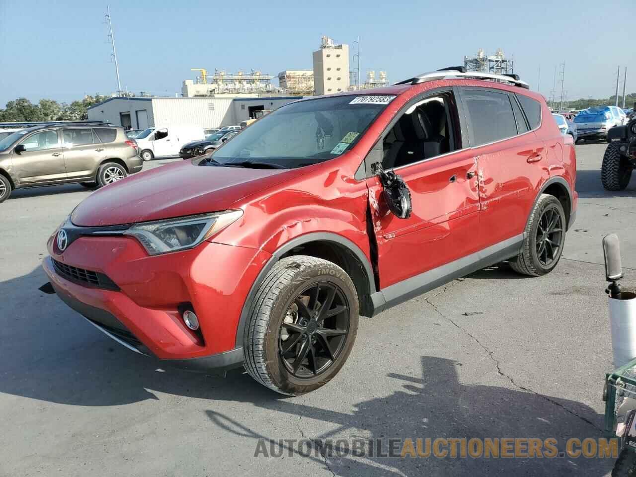 2T3WFREVXGW258386 TOYOTA RAV4 2016