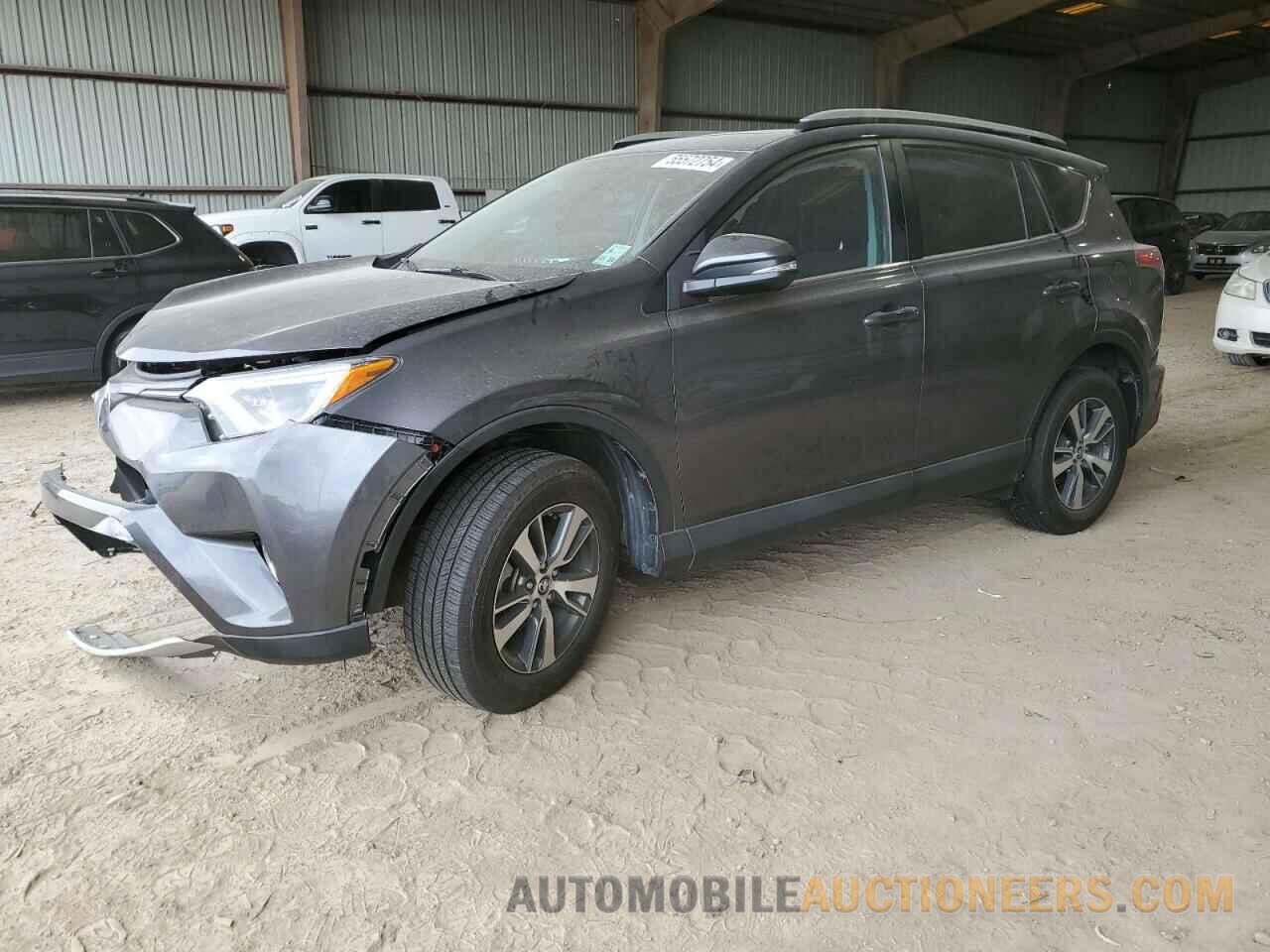 2T3WFREVXGW258730 TOYOTA RAV4 2016