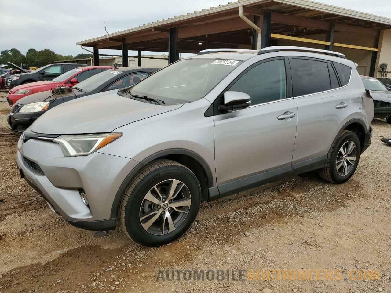 2T3WFREVXGW262762 TOYOTA RAV4 2016