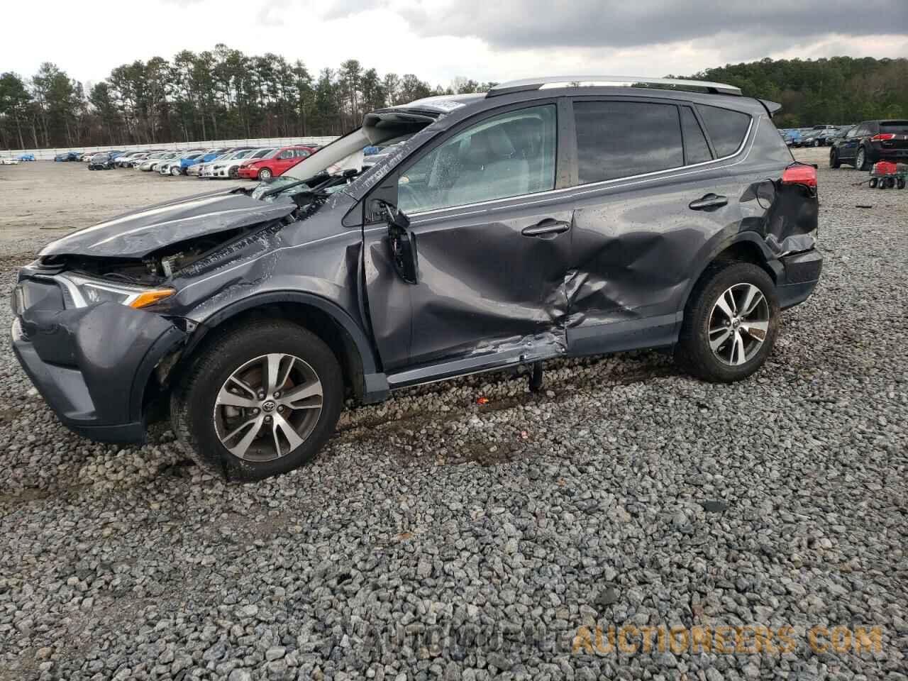 2T3WFREVXGW263880 TOYOTA RAV4 2016