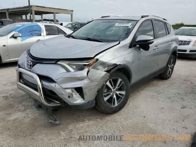 2T3WFREVXGW265127 TOYOTA RAV4 2016