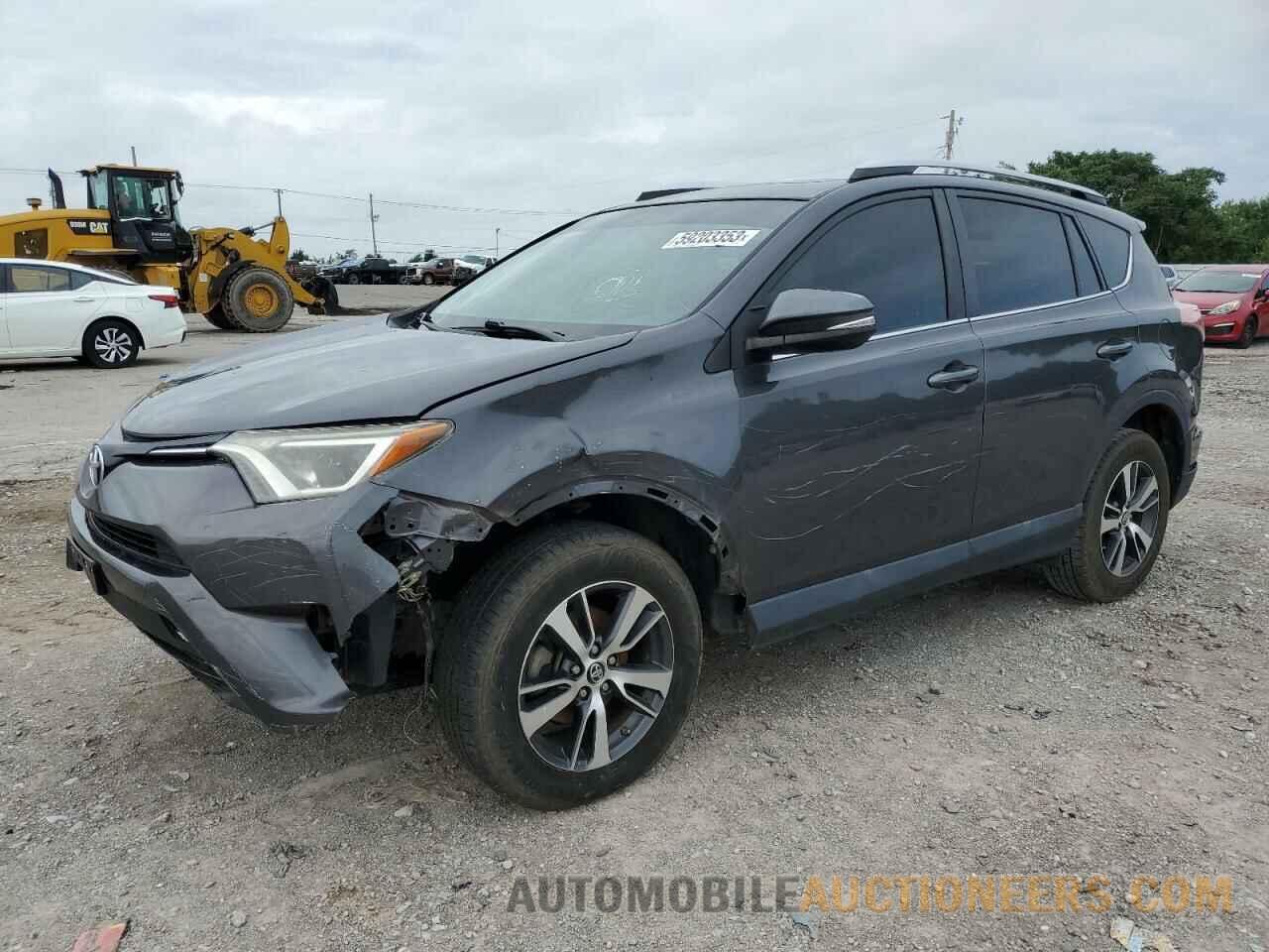 2T3WFREVXGW266780 TOYOTA RAV4 2016