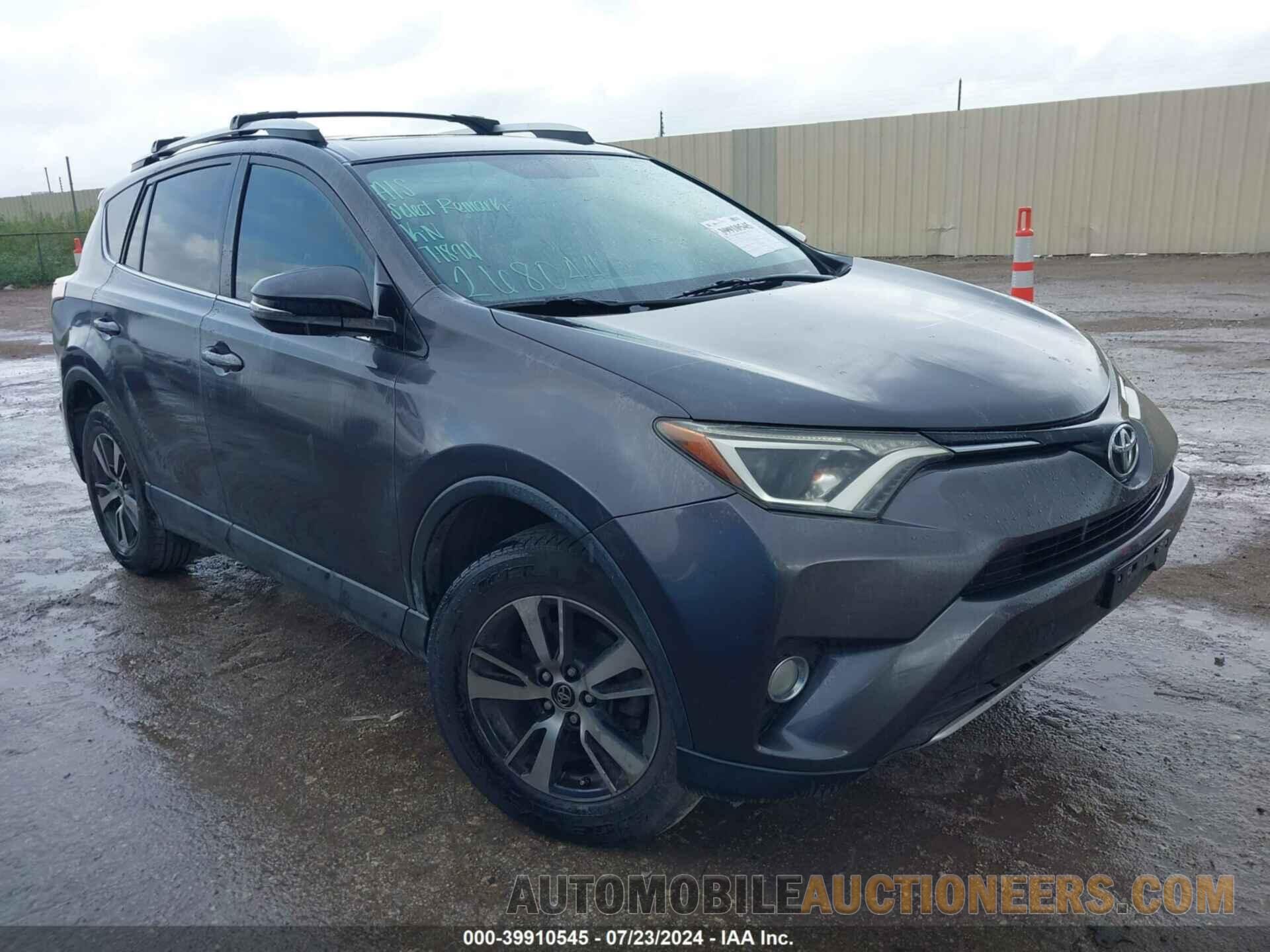 2T3WFREVXGW268044 TOYOTA RAV4 2016