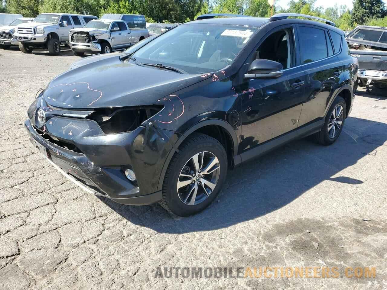 2T3WFREVXGW269453 TOYOTA RAV4 2016