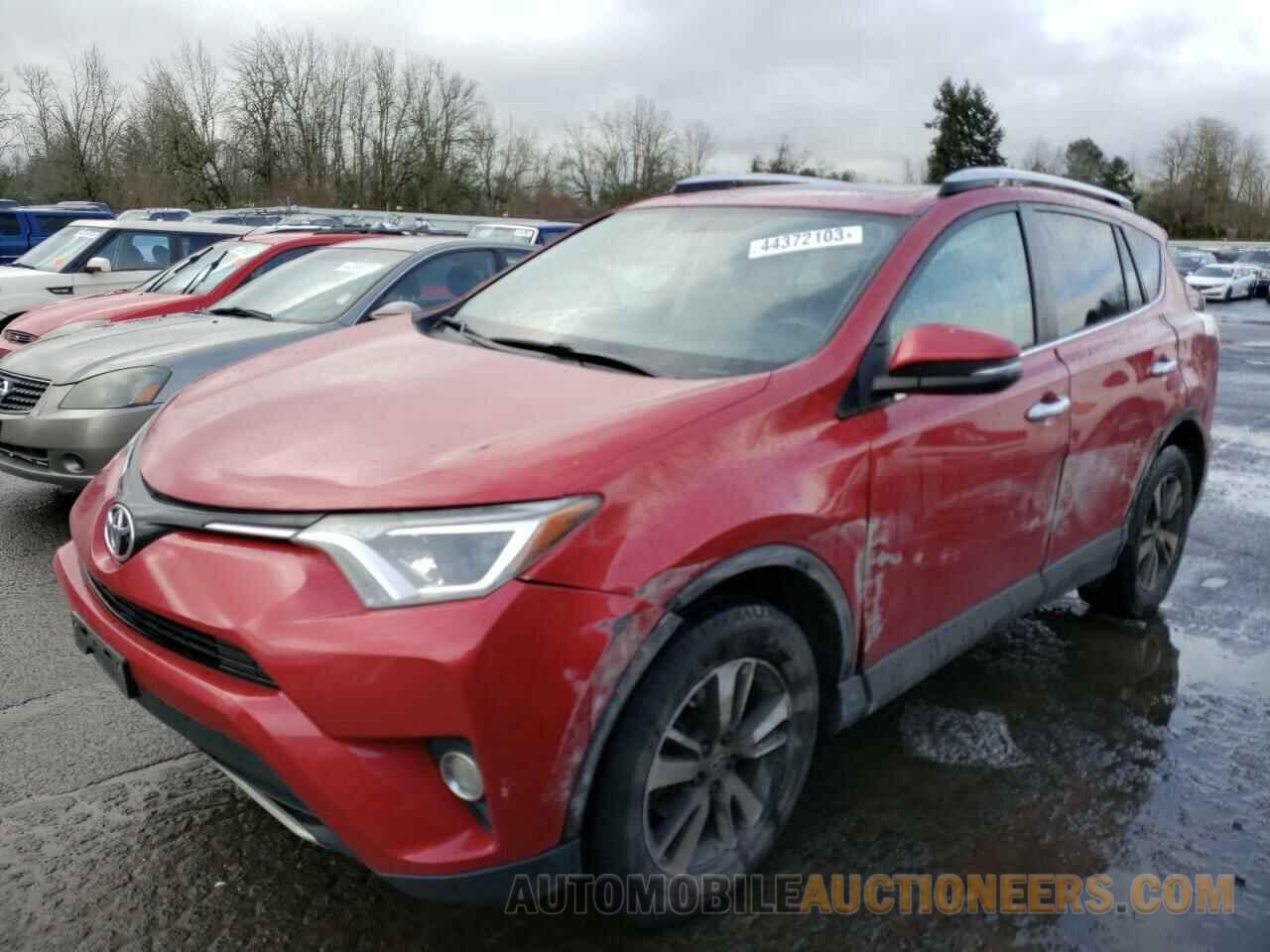 2T3WFREVXGW270229 TOYOTA RAV4 2016