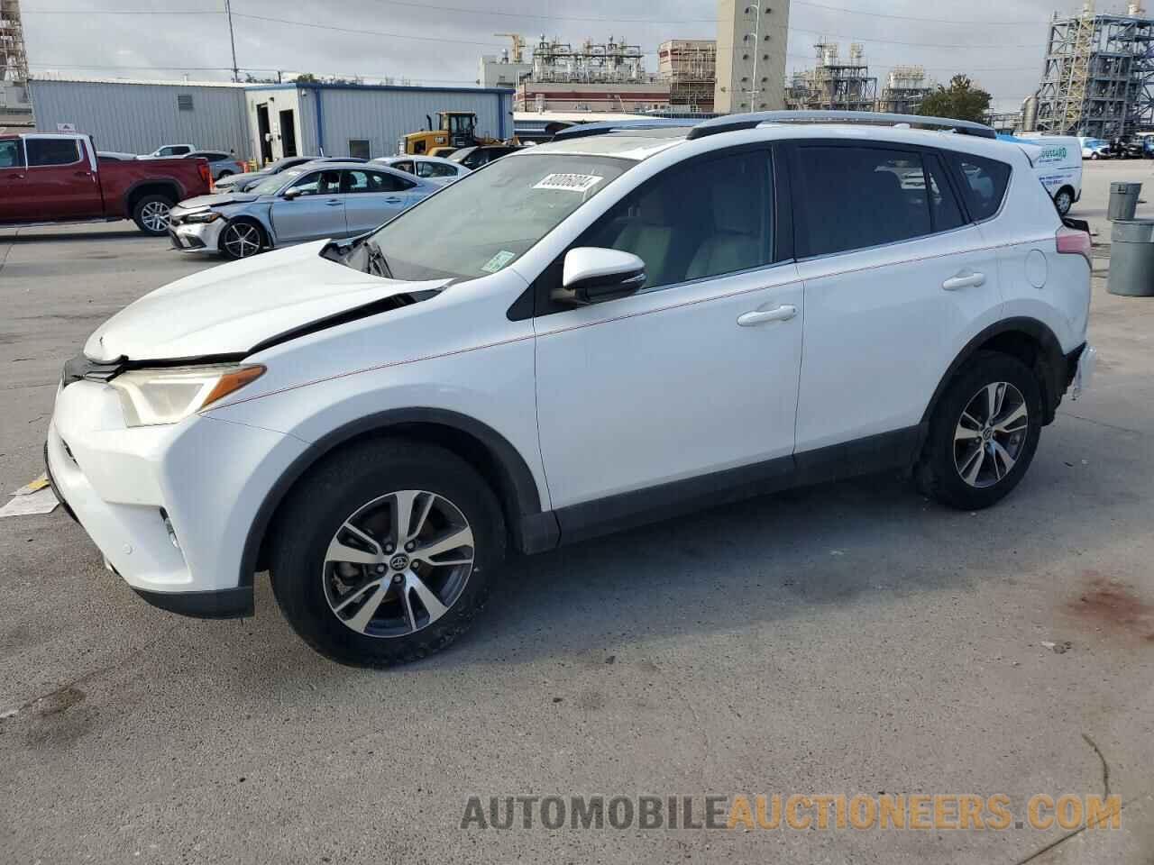 2T3WFREVXGW279240 TOYOTA RAV4 2016