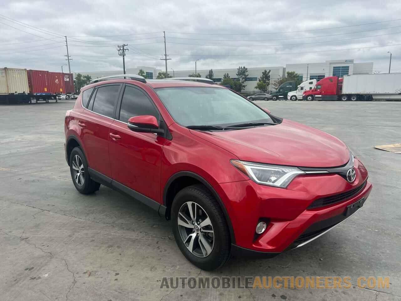 2T3WFREVXGW282980 TOYOTA RAV4 2016