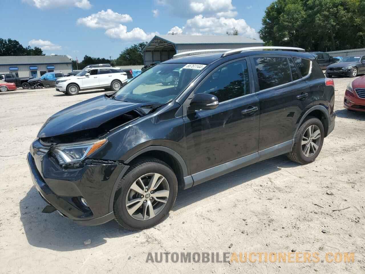 2T3WFREVXGW289377 TOYOTA RAV4 2016