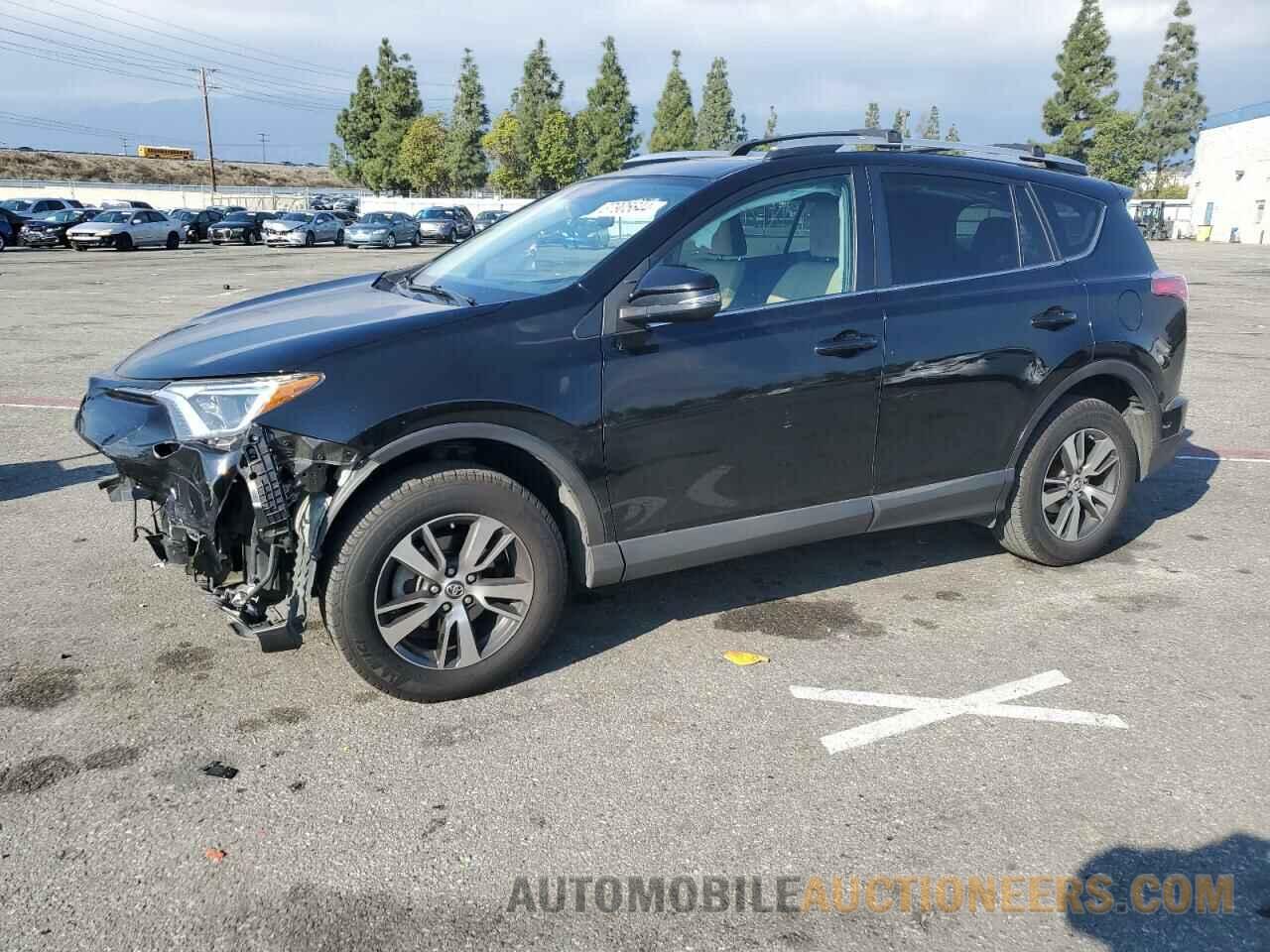 2T3WFREVXGW291033 TOYOTA RAV4 2016