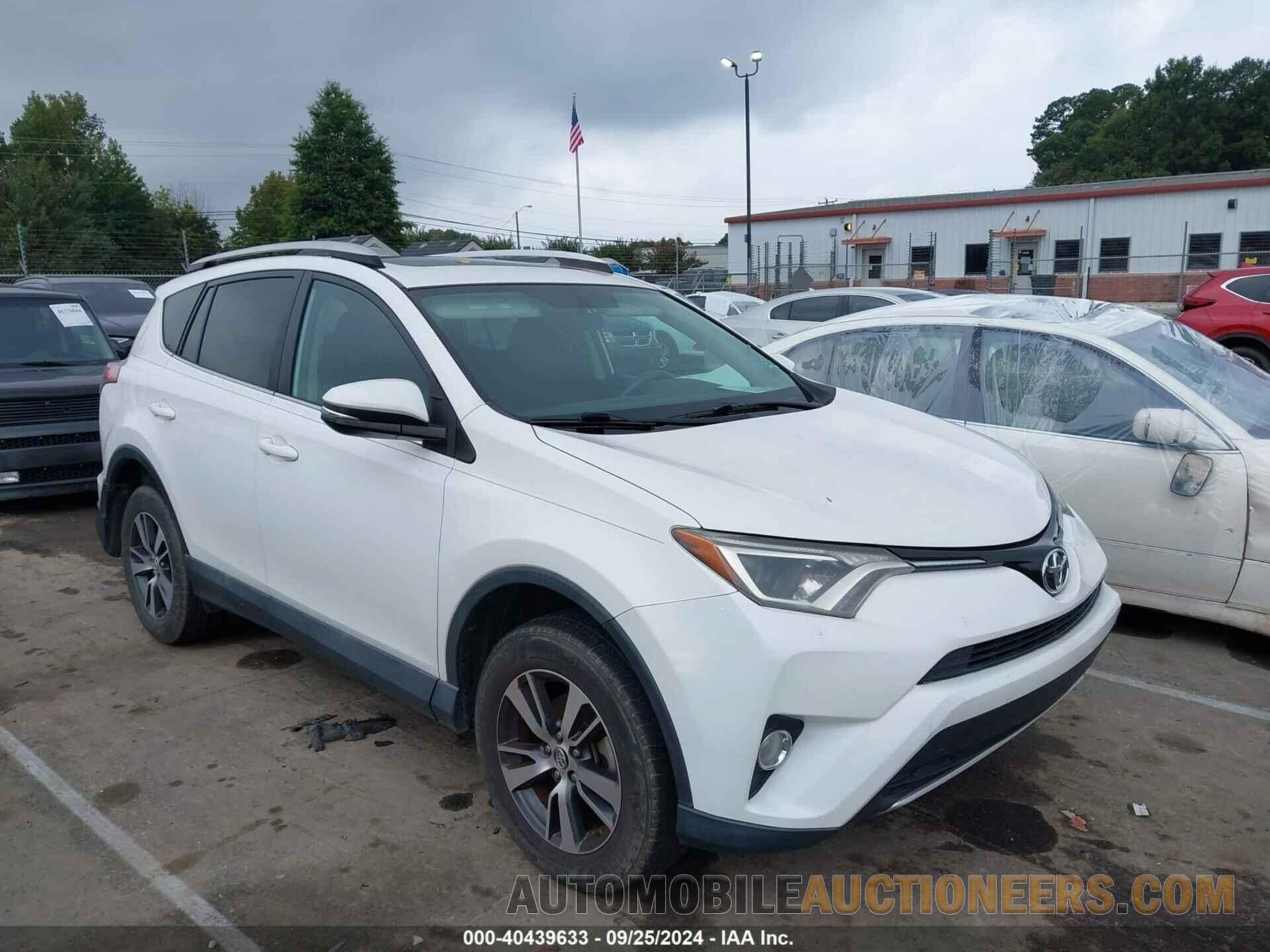 2T3WFREVXGW300412 TOYOTA RAV4 2016