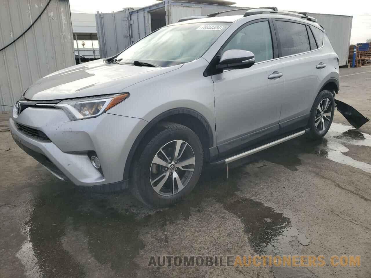 2T3WFREVXGW303617 TOYOTA RAV4 2016