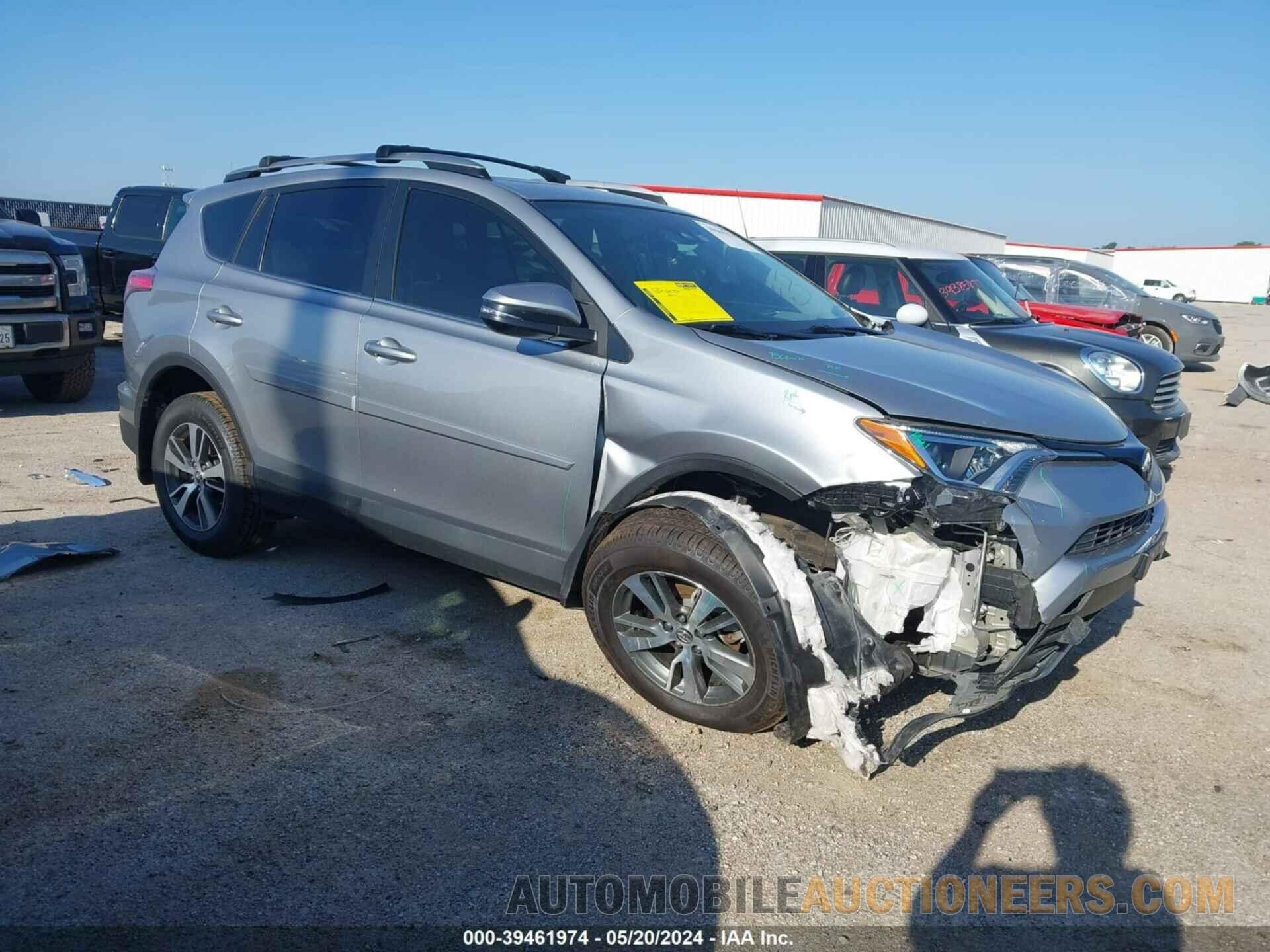 2T3WFREVXHW319012 TOYOTA RAV4 2017