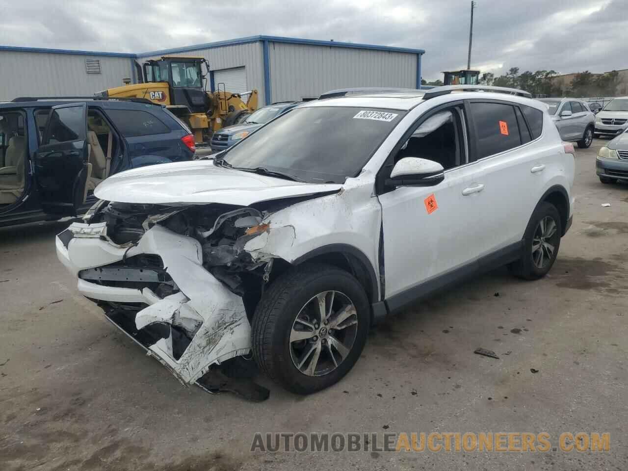 2T3WFREVXHW356139 TOYOTA RAV4 2017