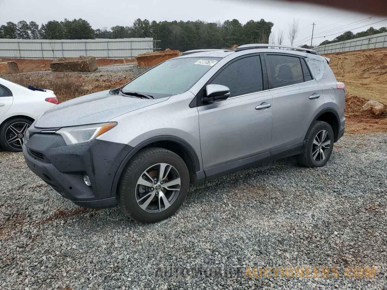 2T3WFREVXHW357050 TOYOTA RAV4 2017