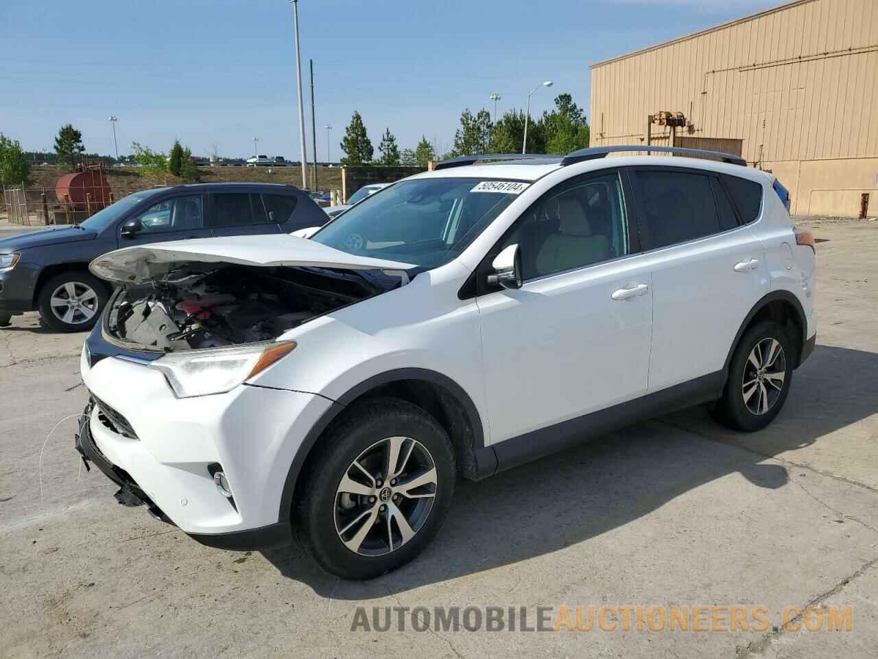 2T3WFREVXHW360062 TOYOTA RAV4 2017