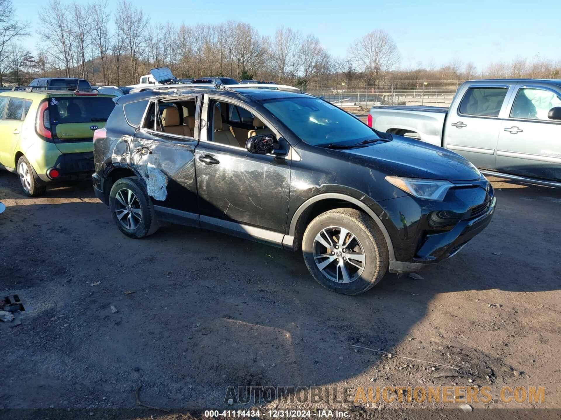 2T3WFREVXHW366976 TOYOTA RAV4 2017