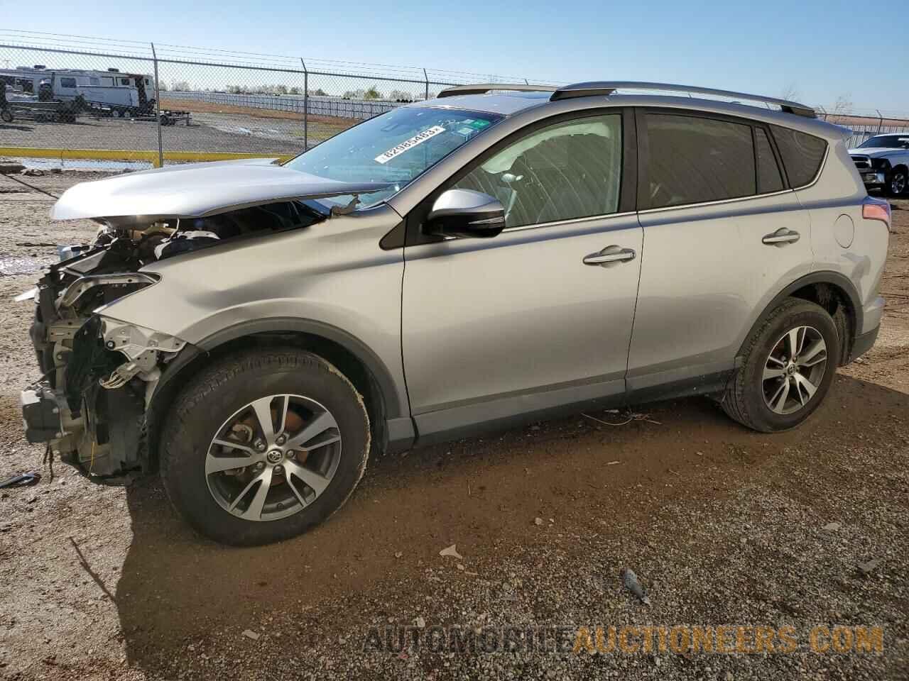 2T3WFREVXHW392901 TOYOTA RAV4 2017