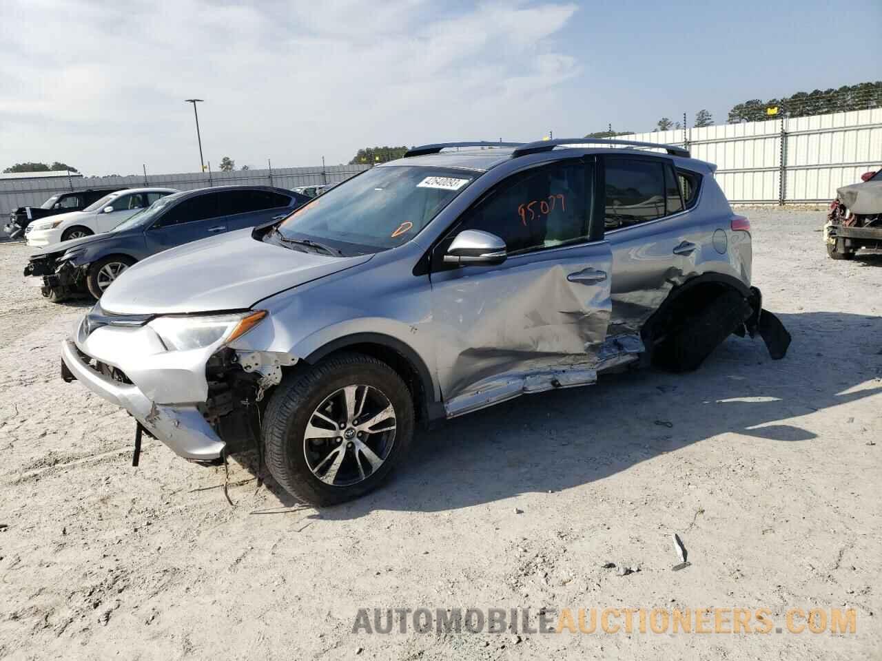 2T3WFREVXJW412456 TOYOTA RAV4 2018