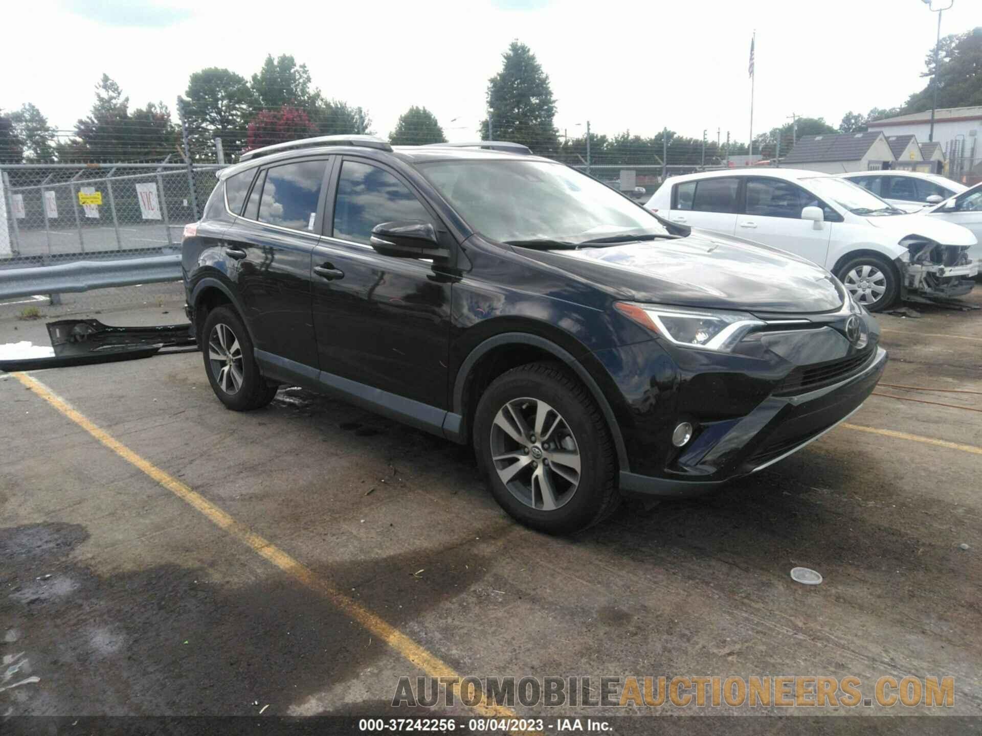 2T3WFREVXJW421349 TOYOTA RAV4 2018