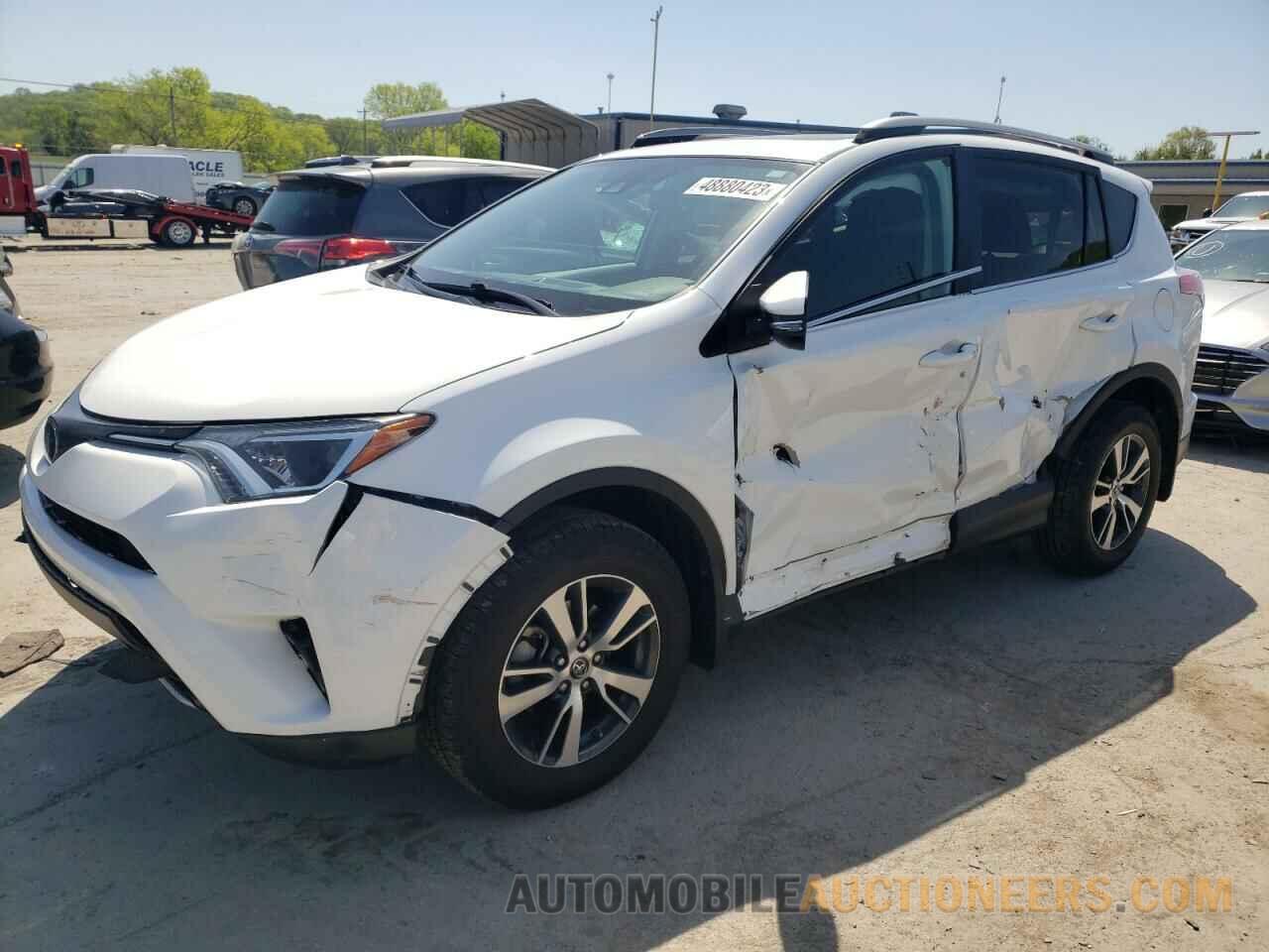 2T3WFREVXJW434716 TOYOTA RAV4 2018