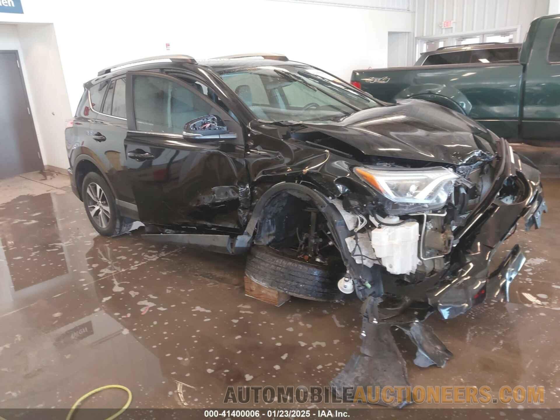 2T3WFREVXJW439060 TOYOTA RAV4 2018