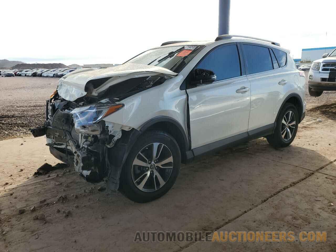 2T3WFREVXJW454271 TOYOTA RAV4 2018