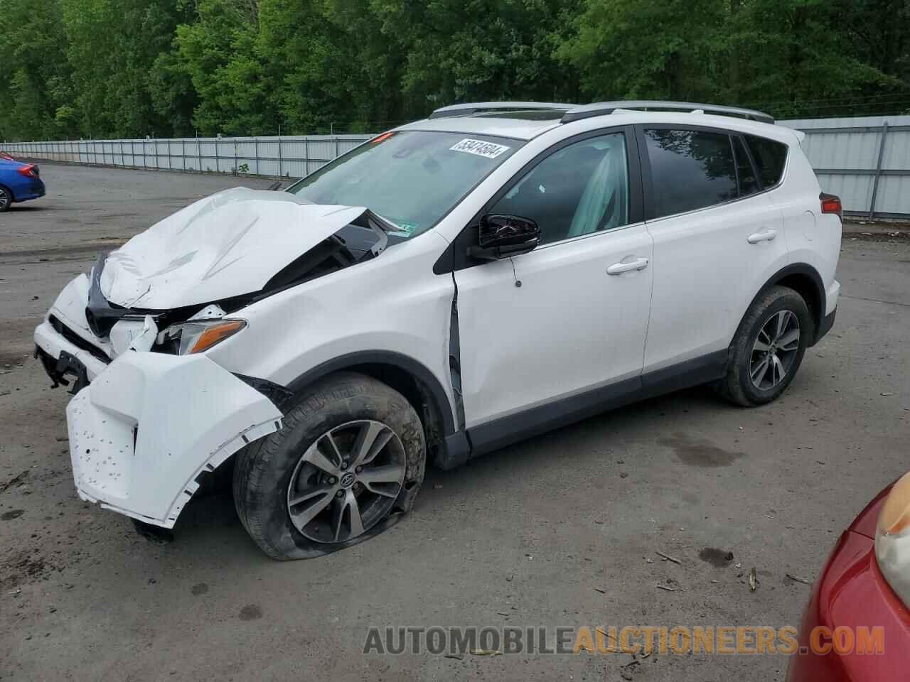 2T3WFREVXJW457428 TOYOTA RAV4 2018