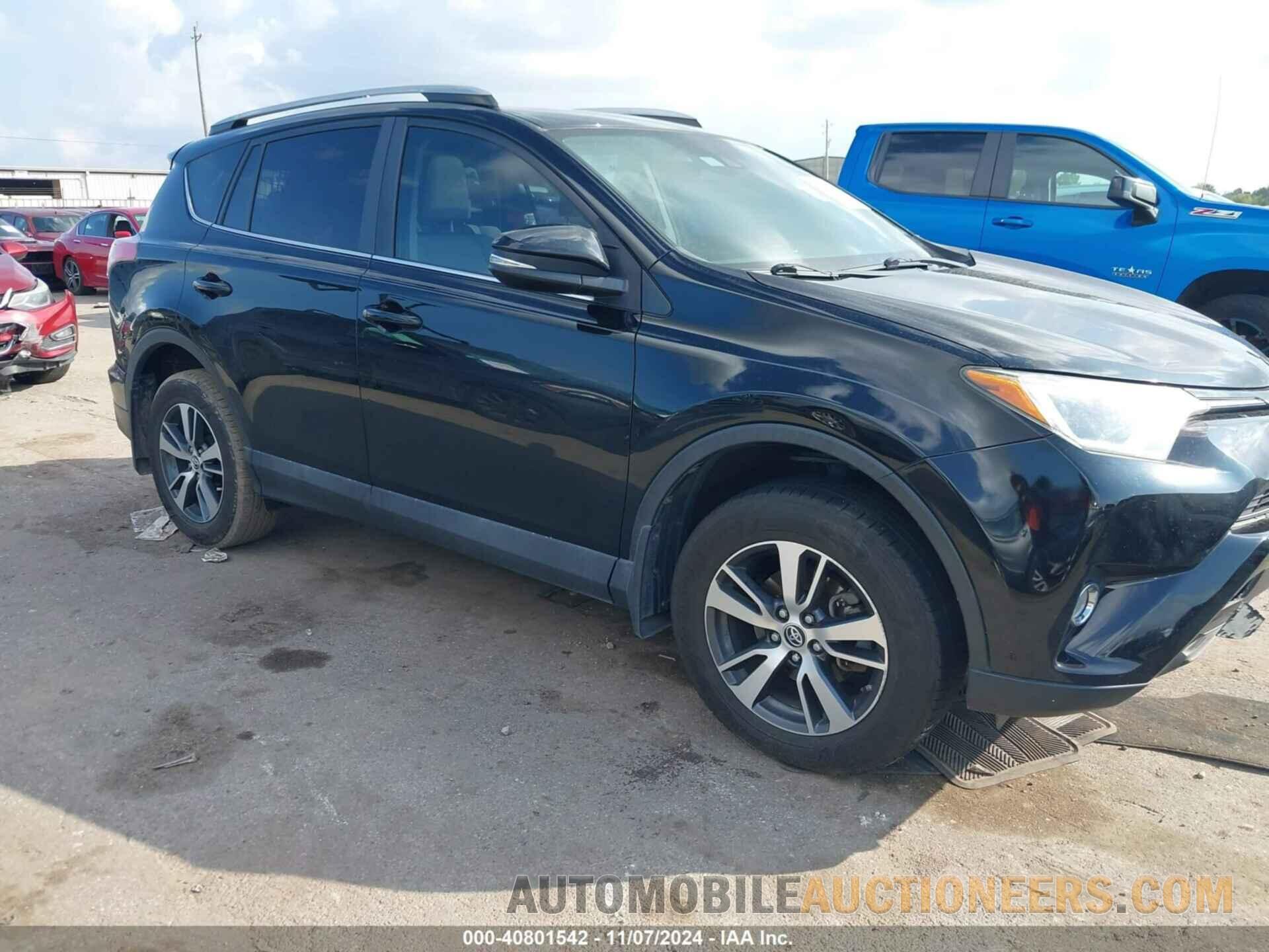 2T3WFREVXJW458479 TOYOTA RAV4 2018