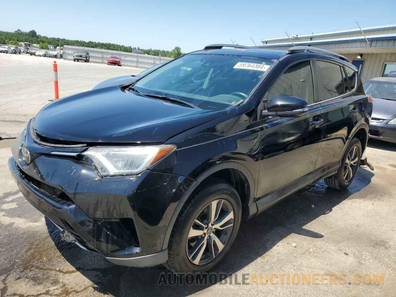 2T3WFREVXJW462161 TOYOTA RAV4 2018