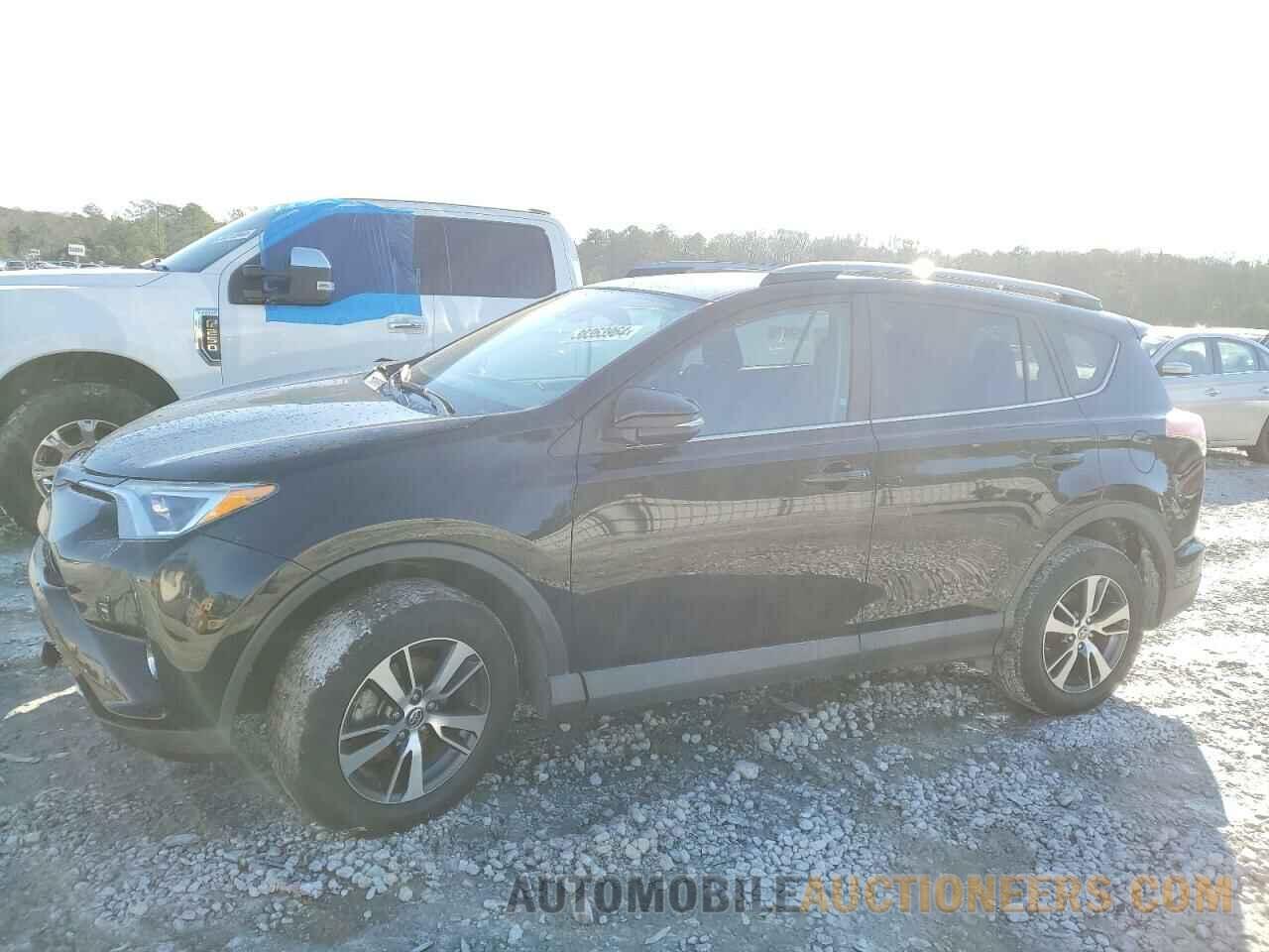 2T3WFREVXJW482975 TOYOTA RAV4 2018