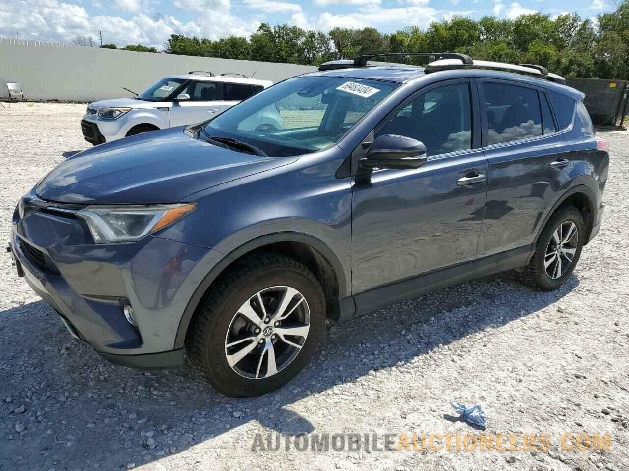 2T3WFREVXJW483706 TOYOTA RAV4 2018