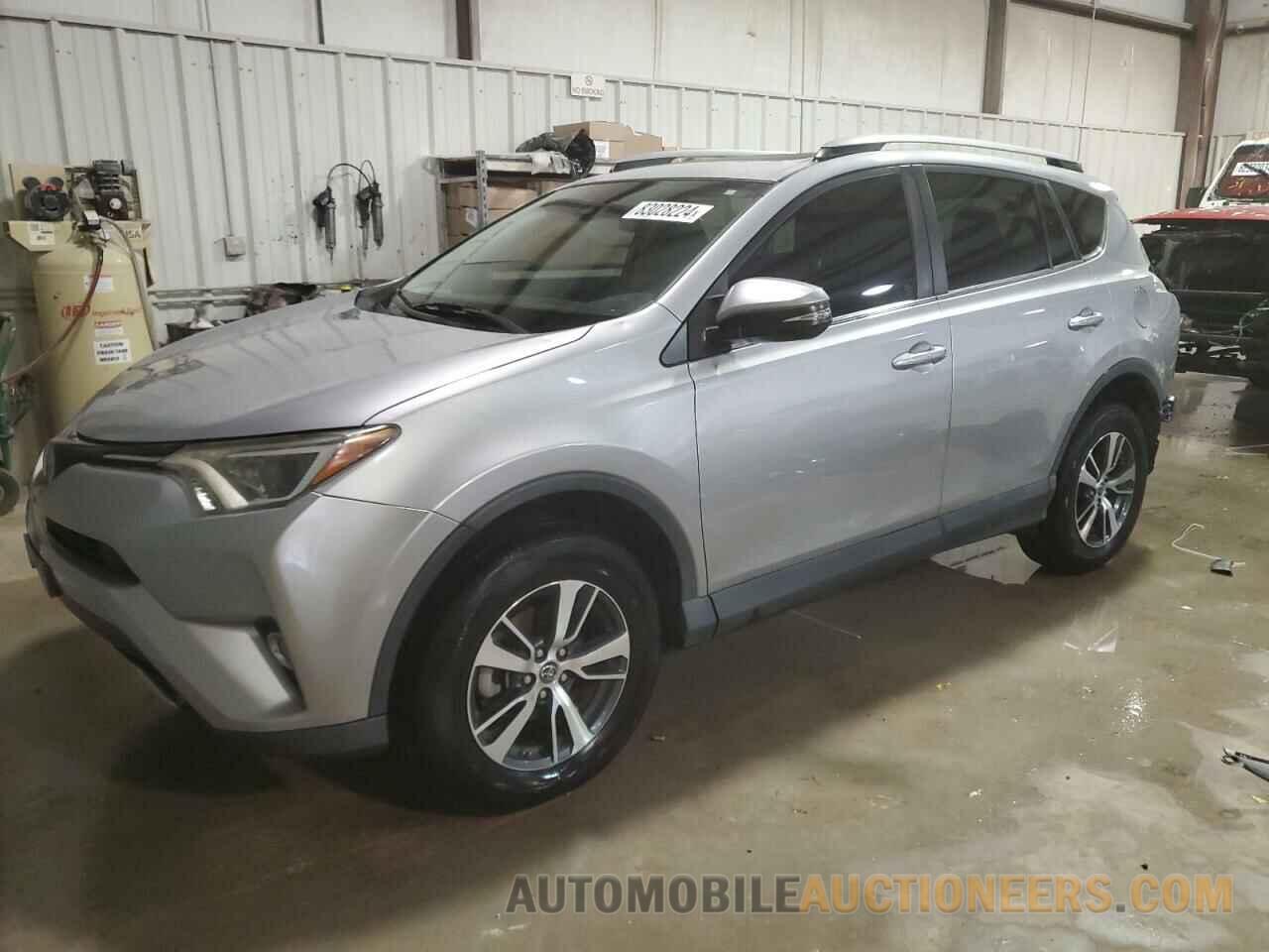 2T3WFREVXJW493796 TOYOTA RAV4 2018